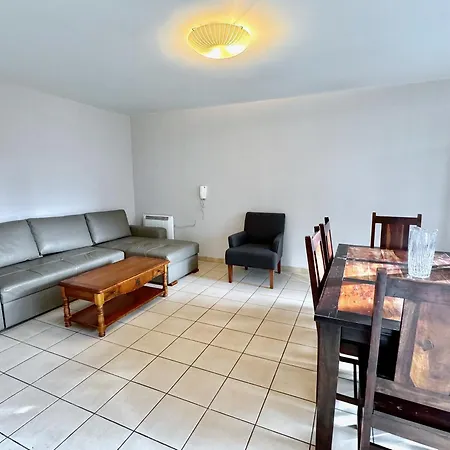 Apartment 2 - 20 Min De Paris Et Avec Terrasse Et Parking *